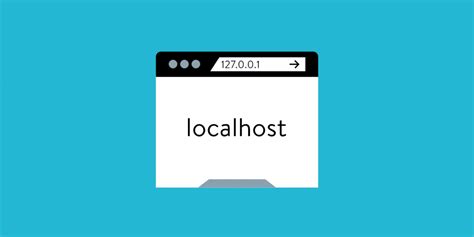 Localhost Website 的图像结果