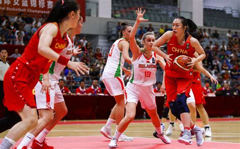 大胜菲律宾78分 中国女篮杀入东京奥运资格赛|中国女篮|菲律宾|东京奥运_新浪新闻