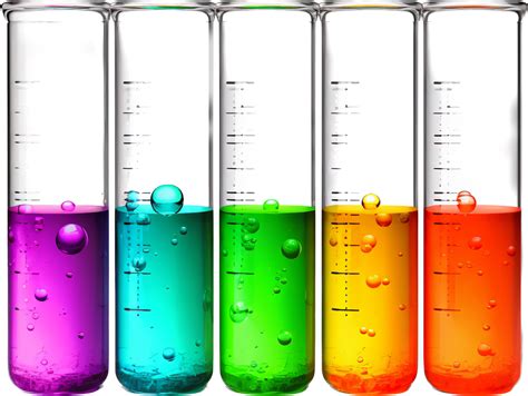 Test Tubes Clipart