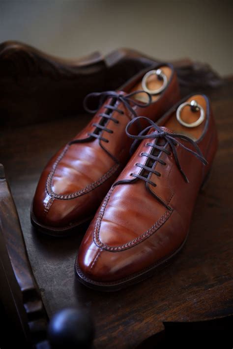Post by @theshoesrealist · 1 image | Edward green shoes, Gentleman ...