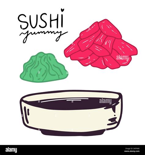 Wasabi Ginger Soy Sauce at Johnny Will blog