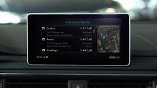 Audi Connect Pricing by Audi Connect Fuel Prices Audi Canada Audi Connect Pricing