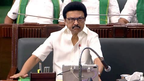 ‘Bound to harm interest of Muslims’: MK Stalin seeks Waqf bill ...