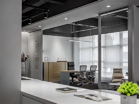 南山知名办公室设计公司如何将办公室设计和装修区分开？—文丰装饰公司