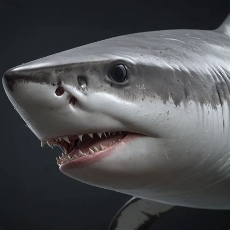 The Great White Shark: Visual Insights and Adaptations