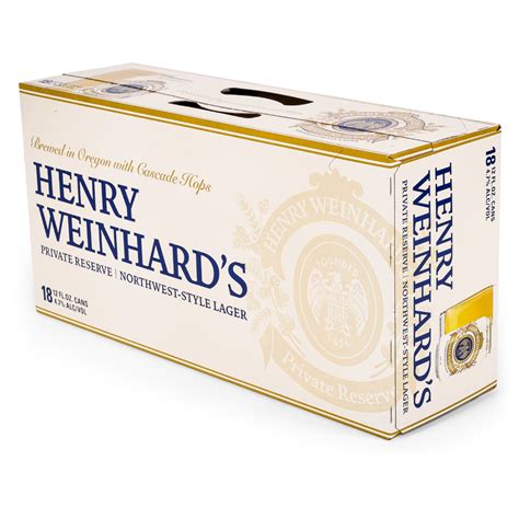 Long Live Henry Weinhard’s - AHM Brands
