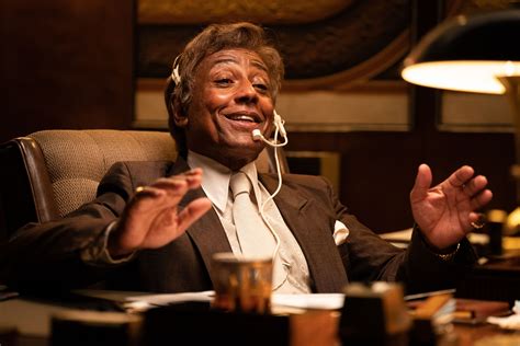 Maxxxine Movie HD Wallpaper Featuring Giancarlo Esposito