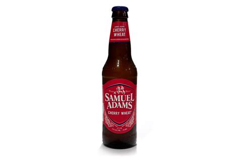 Sam Adams Cherry Wheat Reviewed–Crisp, Fruity & Refreshing