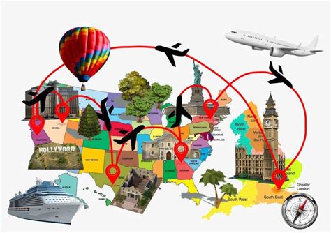 Travel Map 的图像结果