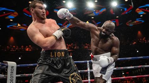 Mahmudov defeated Takam on points – RingSide24