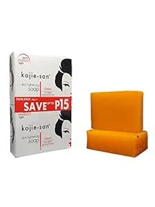 Kojie San Skin Lightening Soap 65g : Amazon.in: Beauty