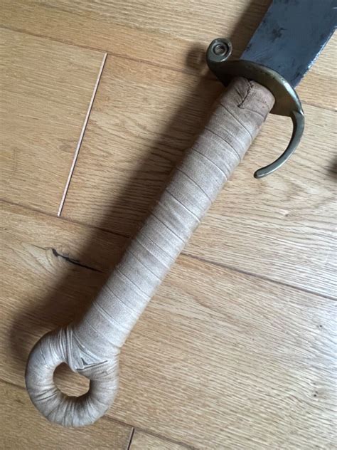 Chinese Dadao military 55th division Sword WW2 with kuomintang KMT ...