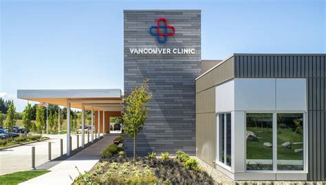 The Vancouver Clinic Columbia Tech Center Shop | emergencydentistry.com