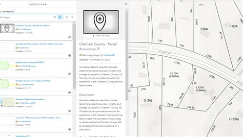 Annotation Feature 的图像结果