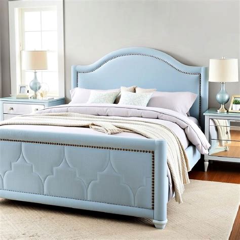 25 Light Blue Bedroom Ideas You'll Want To Try