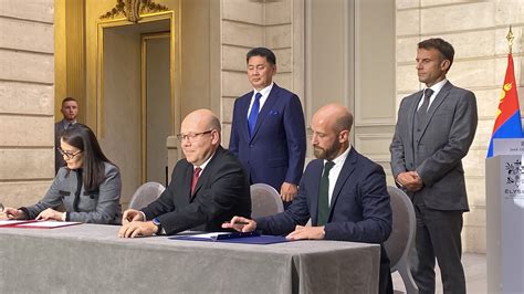 CGG to Support Critical Mineral Exploration in Mongolia - Energy ...