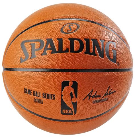 NBA Basketball Indoor Outdoor Game Ball Series | Sports Memorabilia!