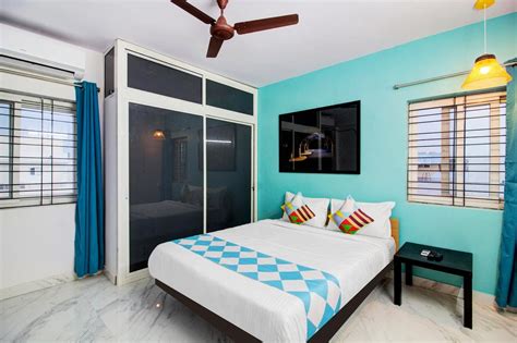 1BR Cosy Stay In Kukatpally | LBB, Hyderabad