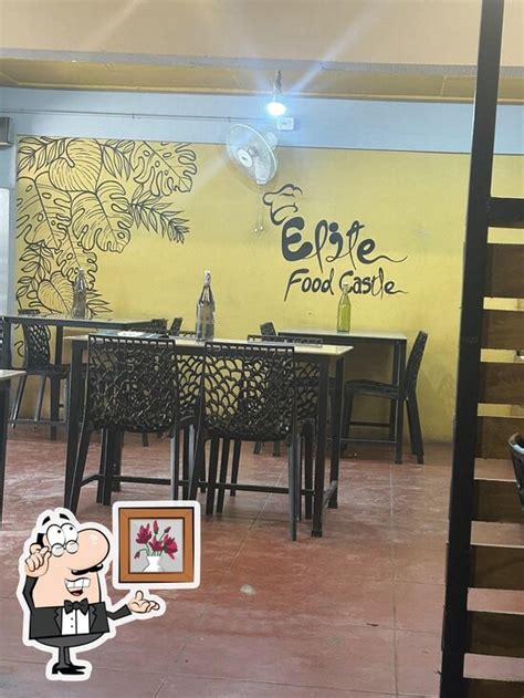 Elite Food Castle, Parali - Restaurant menu, prices and reviews