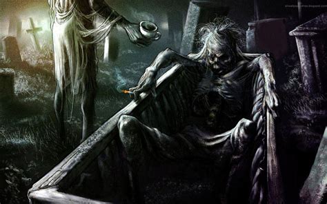 Horror Anime Wallpapers - Wallpaper Cave