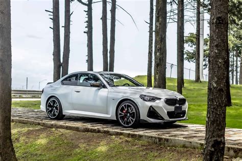 The BMW M240i Carbon Edition Is Only For Mexico