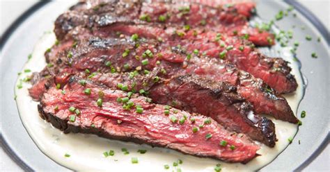 recette onglet de boeuf