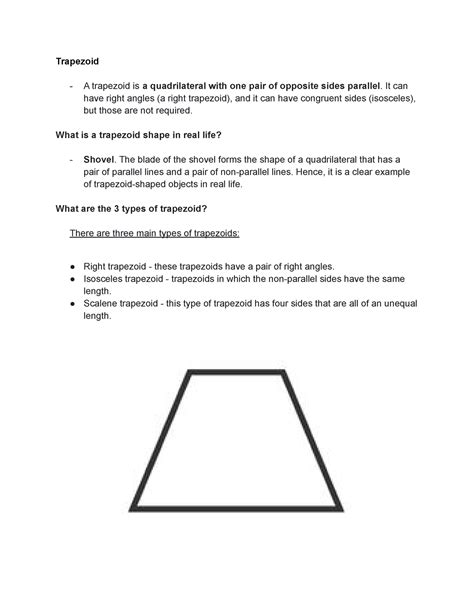 Trapezoid - Naoabaoabaoanaoabakzbsoabaiagushssksosjj - Trapezoid A ...