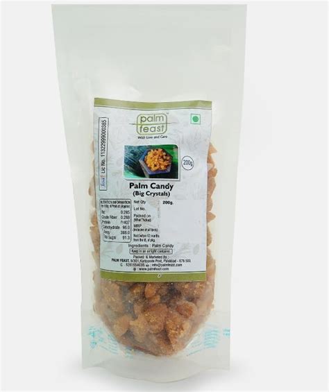 PalmFeast | Natural Palm Candy | Sweeten Life Naturally | Unrefined ...