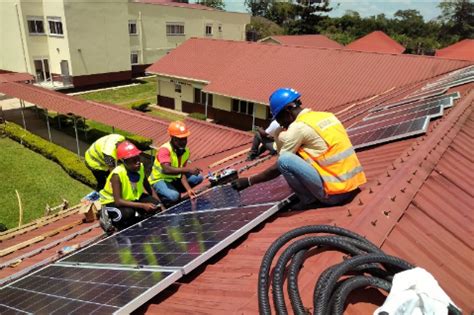 Solar Power for Saving Lives in Uganda - energypedia