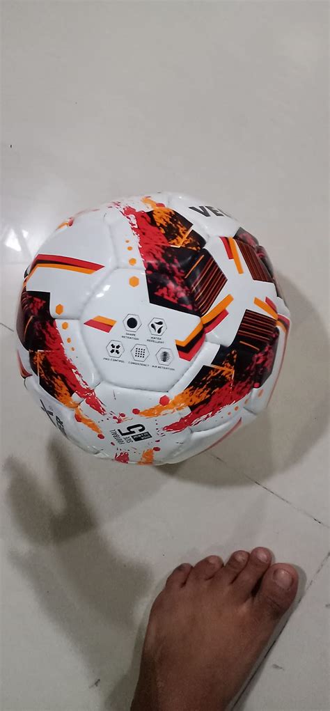 Buy Vector X THUNDER Rubber Hand Stiched IMS (International Match ...