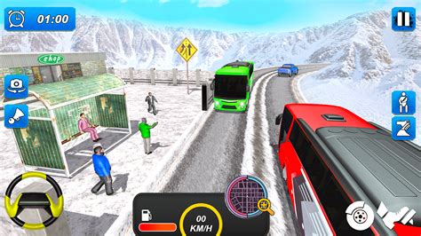 Snow Bus Simulator Games - App on Amazon Appstore