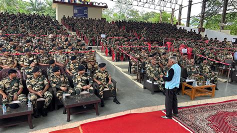 Operation Sindoor Victory Ceremony: Jammu Frontier Veterans Share ...