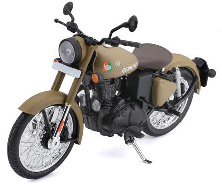 Maisto India– Moto Central