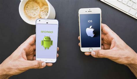 Android OR iOS? - The Best Platform for Your Business Mobile App