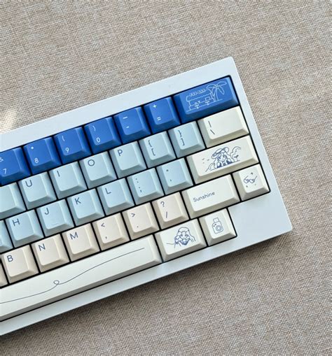 [FBB] Holiday Keycaps – Neo Macro