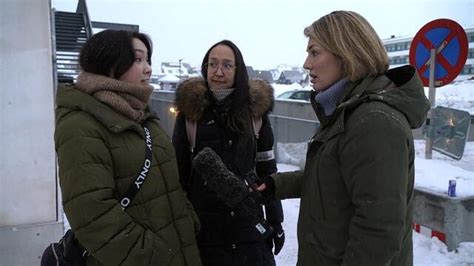 Greenlanders express fear and indignation as Trump eyes territory