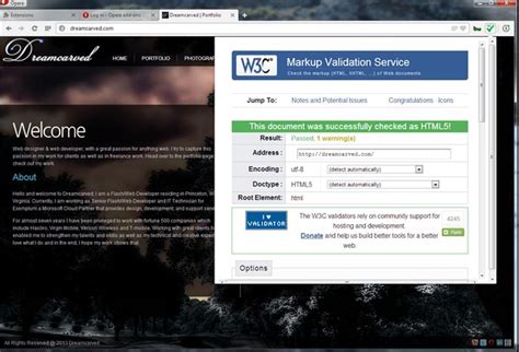 Image result for W3C Markup Validation Service HTML5