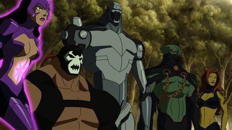 Legion of Doom (Justice League: Doom) | DC Movies Wiki | Fandom