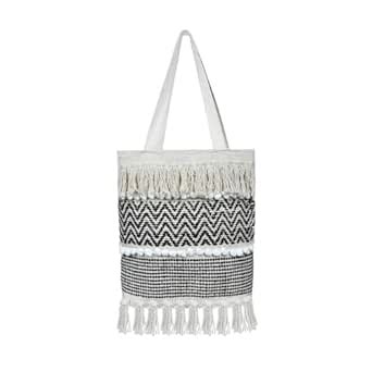 MIVRA Pure Cotton Canvas Tote Bag For Woman's | Biodegradable, Reusable ...
