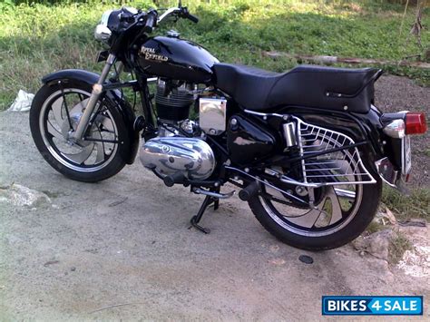 Used 1998 model Royal Enfield Bullet Standard 350 for sale in Thrissur ...