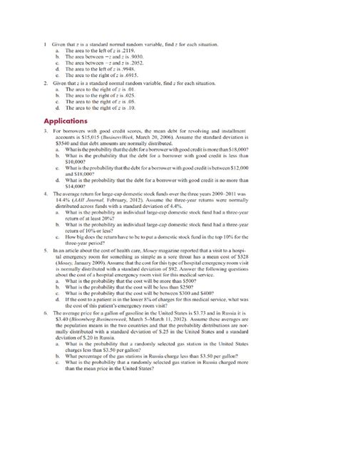 Normal Distribution Core Maths Questions 的图像结果