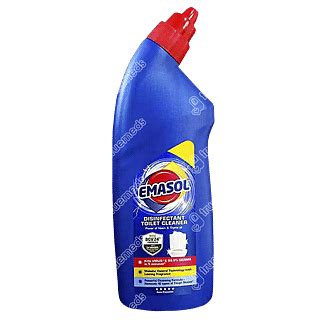 Emami Emasol Disinfectant Toilet Cleaner 500 Ml - Uses, Side Effects ...
