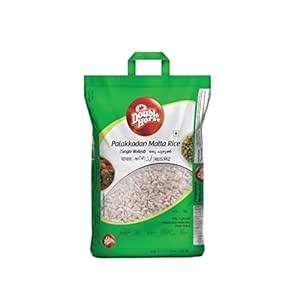 Double Horse Palakkadan Matta Rice | Single Boiled Rice | Kerala Matta ...