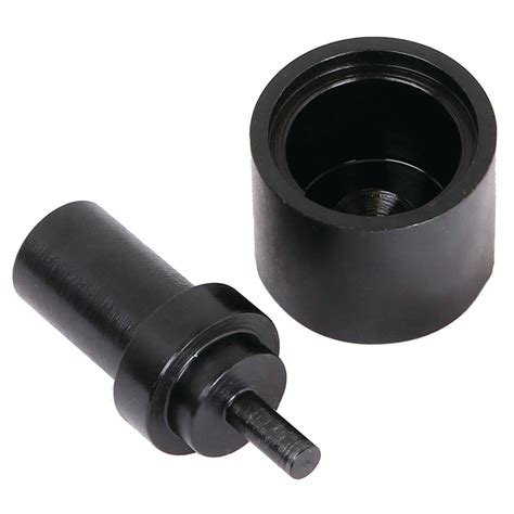 Support and 5.1mm Punch for AOS 130NV - Mirka