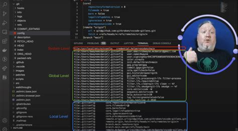 Image result for Visual Studio Code Git Config