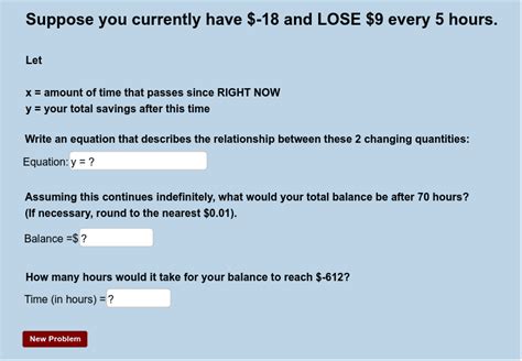 Modeling Functions Practice Problems 的图像结果
