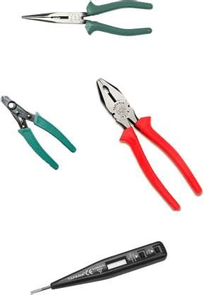 TAPARIA 1621-8 Plier 210mm 1420-6 Long Nose Plier WS06 Wire Stripper ...