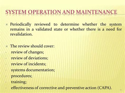 Computerized System Validation Flowchart 的图像结果