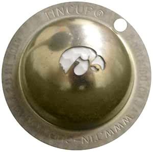 Tin Cup University of Iowa Golf Ball Marking Stencil, Steel : Amazon.in ...