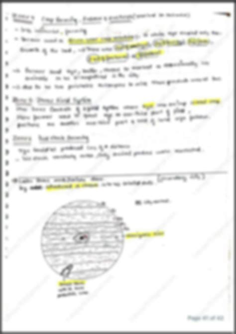 SOLUTION: Von thunen model - Studypool